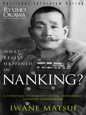 cover image of What Really Happened in Nanking?